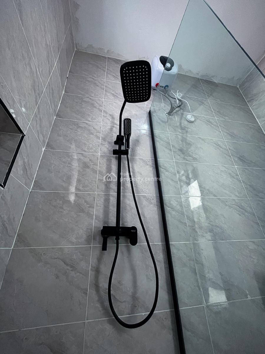 4-bedroom Semi-detached House with Bq, Orchid Road, Lekki, Lagos, Semi-detached Duplex for Sale