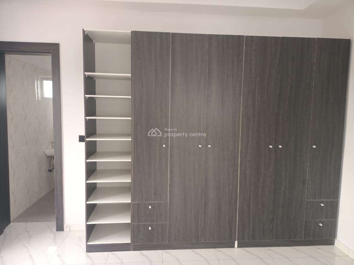 Brand New 4 Bedroom Terraced Duplex with Bq, Oregun, Ikeja, Lagos, Terraced Duplex for Rent