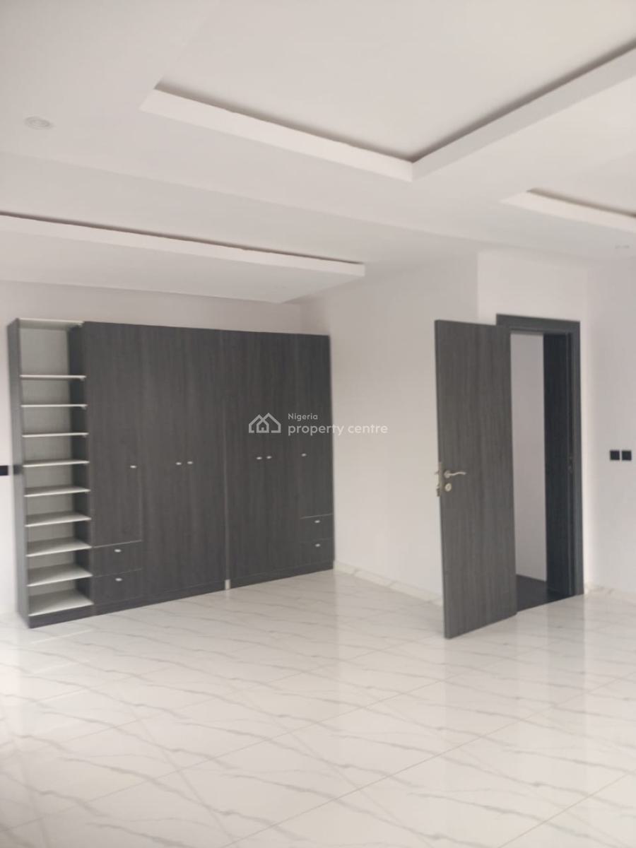Brand New 4 Bedroom Terraced Duplex with Bq, Oregun, Ikeja, Lagos, Terraced Duplex for Rent