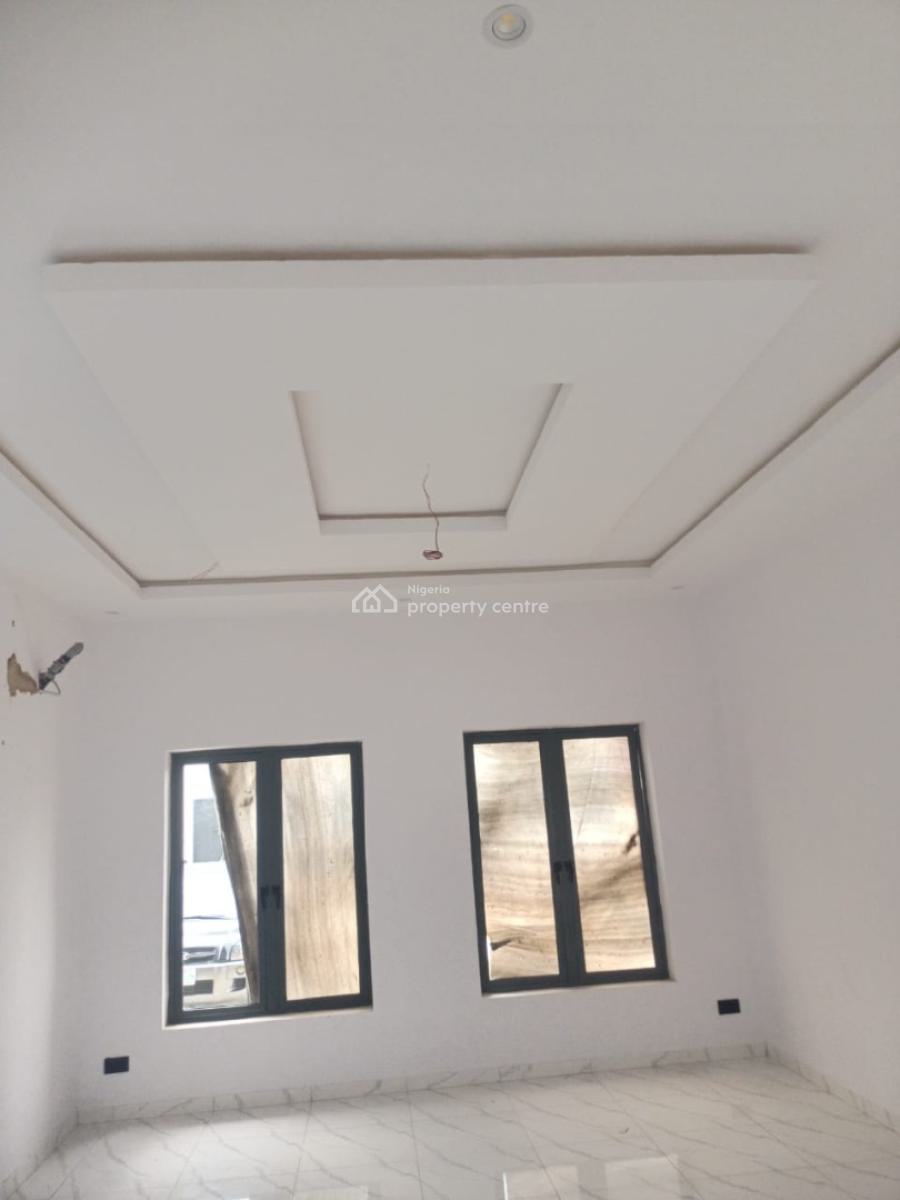 Brand New 4 Bedroom Terraced Duplex with Bq, Oregun, Ikeja, Lagos, Terraced Duplex for Rent