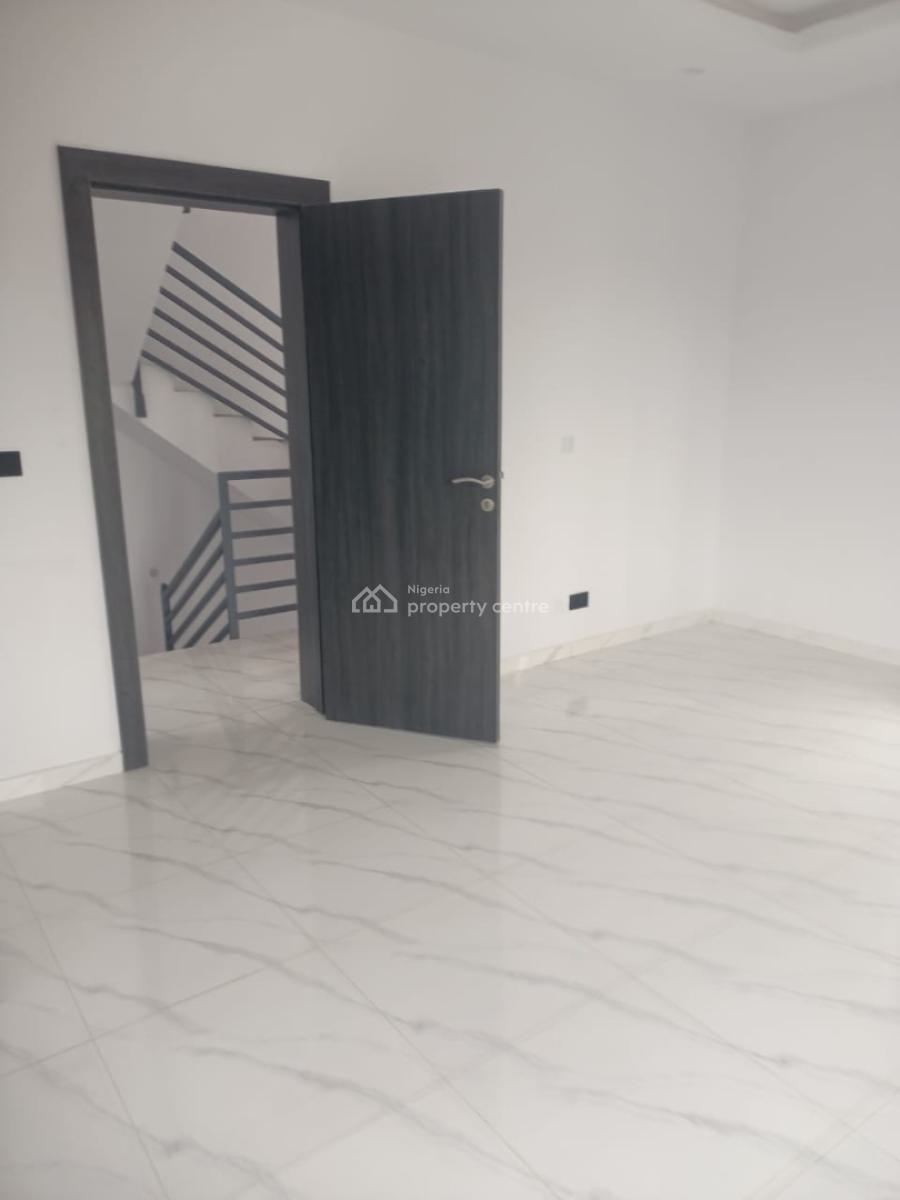 Brand New 4 Bedroom Terraced Duplex with Bq, Oregun, Ikeja, Lagos, Terraced Duplex for Rent