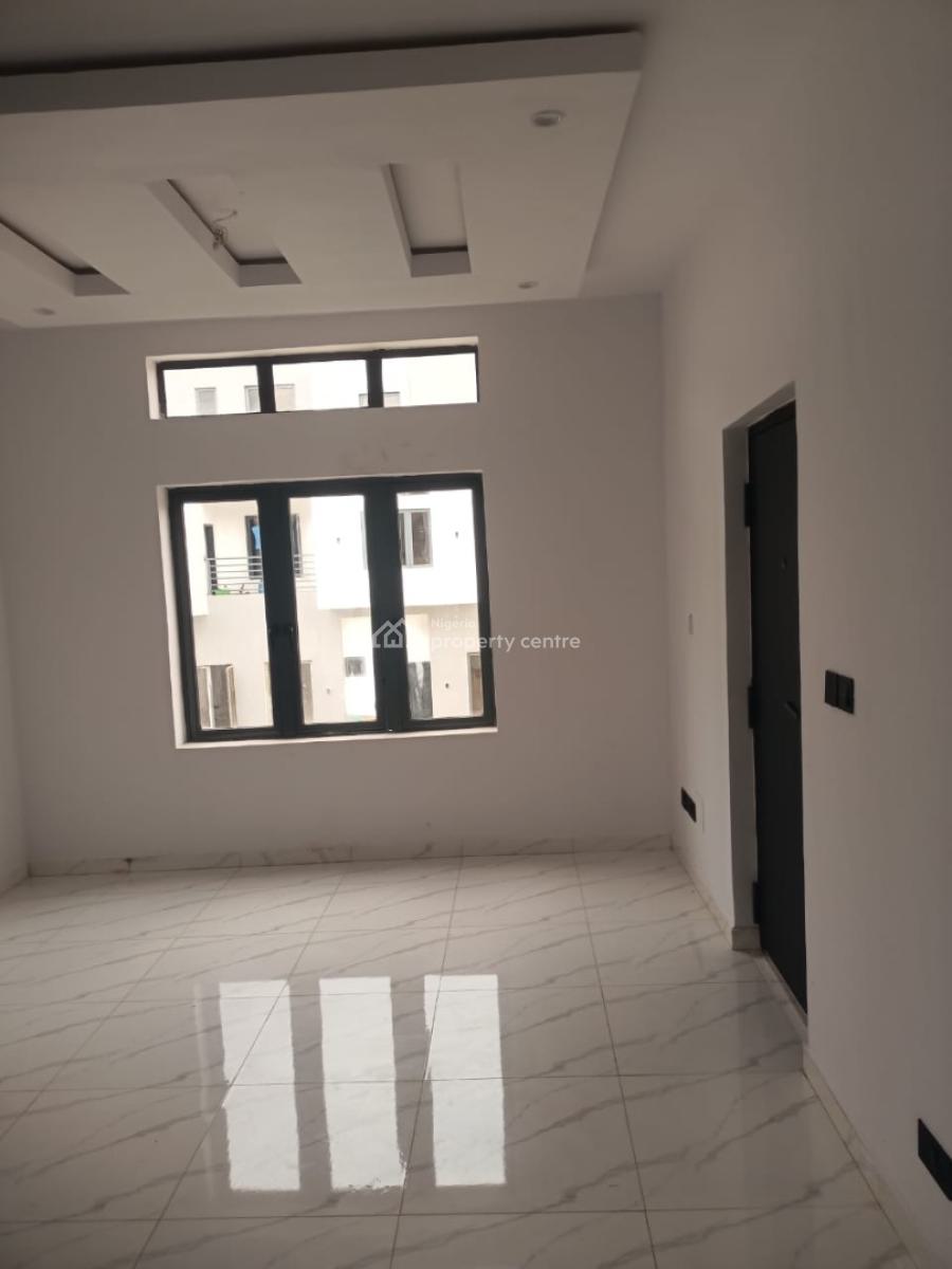 Brand New 4 Bedroom Terraced Duplex with Bq, Oregun, Ikeja, Lagos, Terraced Duplex for Rent