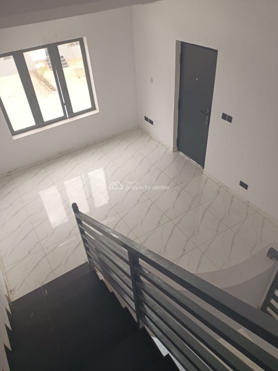 Brand New 4 Bedroom Terraced Duplex with Bq, Oregun, Ikeja, Lagos, Terraced Duplex for Rent