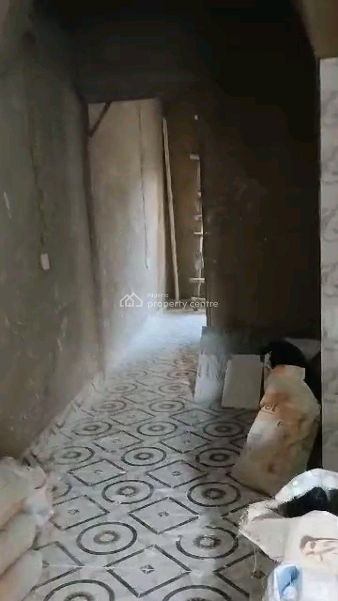 Newly Built and  Spacious Mini Flat, Onike, Iwaya, Yaba, Lagos, Mini Flat (room and Parlour) for Rent