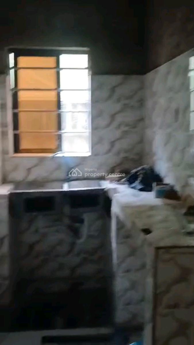 Newly Built and  Spacious Mini Flat, Onike, Iwaya, Yaba, Lagos, Mini Flat (room and Parlour) for Rent