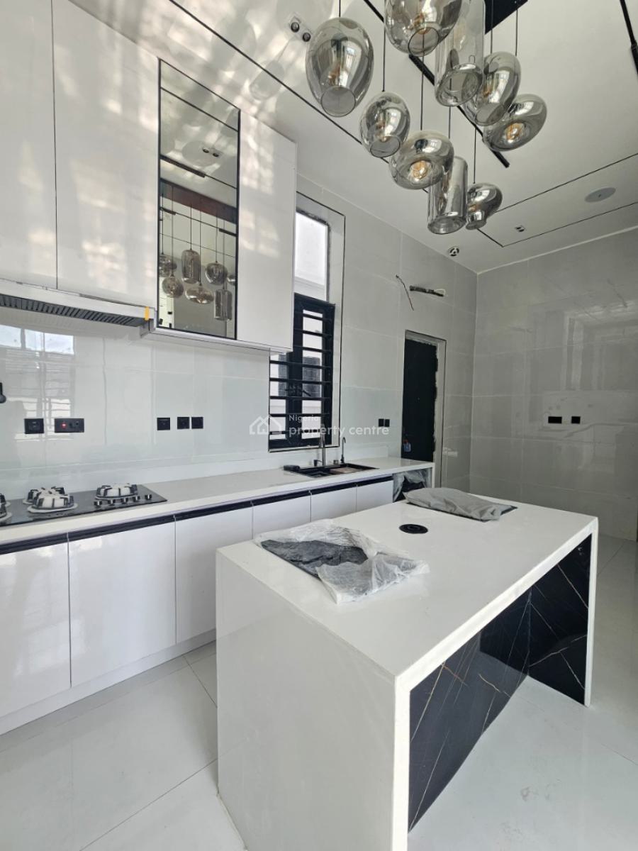 Contemporary 5 Bedroom Fully Detached Duplex + Bq, Orchid,, Lekki, Lagos, Detached Duplex for Sale