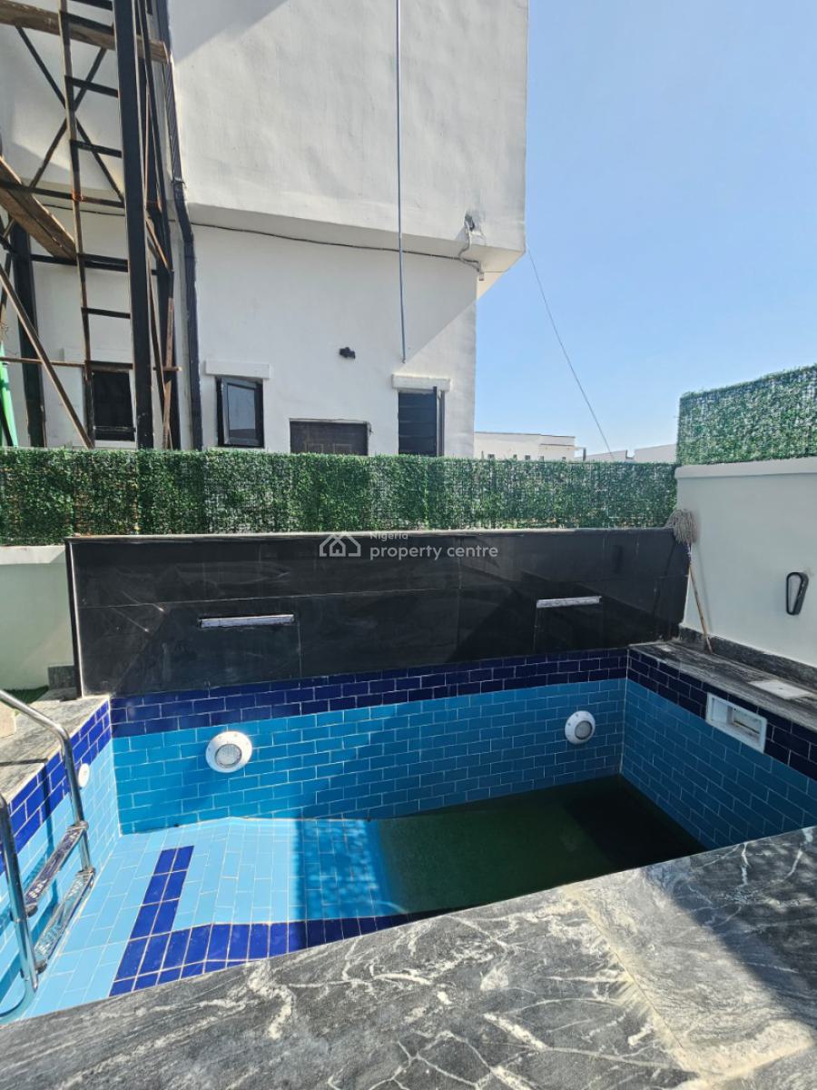 Contemporary 5 Bedroom Fully Detached Duplex + Bq, Orchid,, Lekki, Lagos, Detached Duplex for Sale