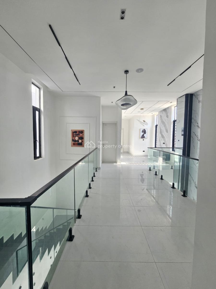 Contemporary 5 Bedroom Fully Detached Duplex + Bq, Orchid,, Lekki, Lagos, Detached Duplex for Sale