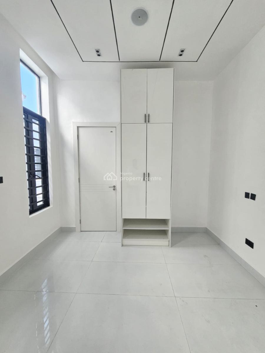 Contemporary 5 Bedroom Fully Detached Duplex + Bq, Orchid,, Lekki, Lagos, Detached Duplex for Sale