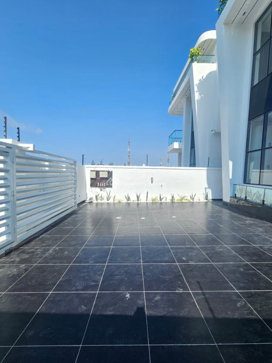 Contemporary 5 Bedroom Fully Detached Duplex + Bq, Orchid,, Lekki, Lagos, Detached Duplex for Sale