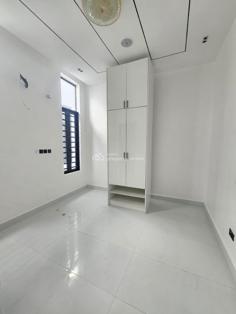 Contemporary 5 Bedroom Fully Detached Duplex + Bq, Orchid,, Lekki, Lagos, Detached Duplex for Sale