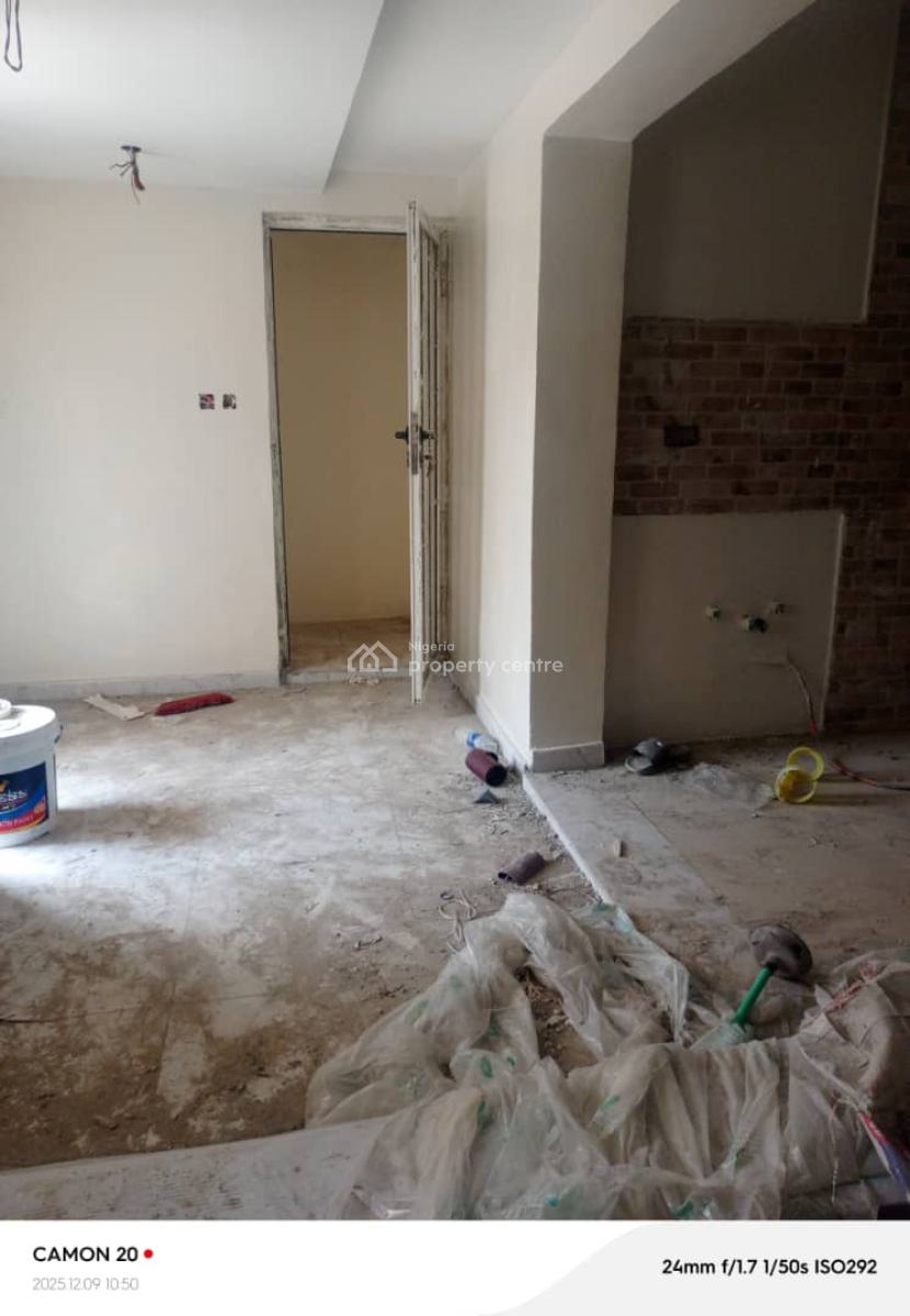 Newly Built 2 Bedroom Apartment in Very Good Location, Ado, Ajah, Lagos, Flat / Apartment for Rent