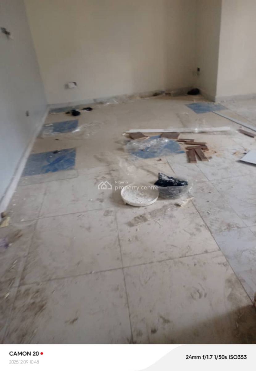Newly Built 2 Bedroom Apartment in Very Good Location, Ado, Ajah, Lagos, Flat / Apartment for Rent