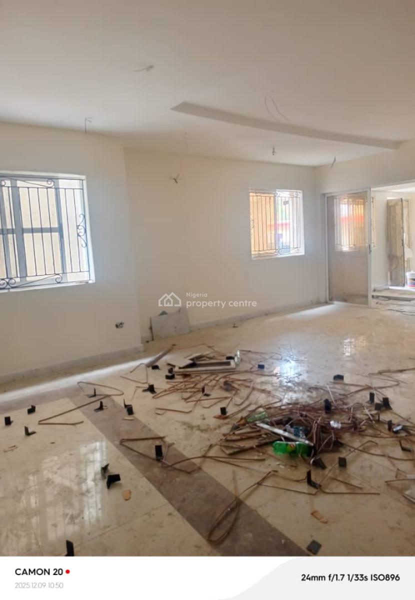 Newly Built 2 Bedroom Apartment in Very Good Location, Ado, Ajah, Lagos, Flat / Apartment for Rent