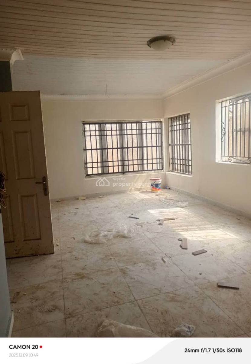 Newly Built 2 Bedroom Apartment in Very Good Location, Ado, Ajah, Lagos, Flat / Apartment for Rent
