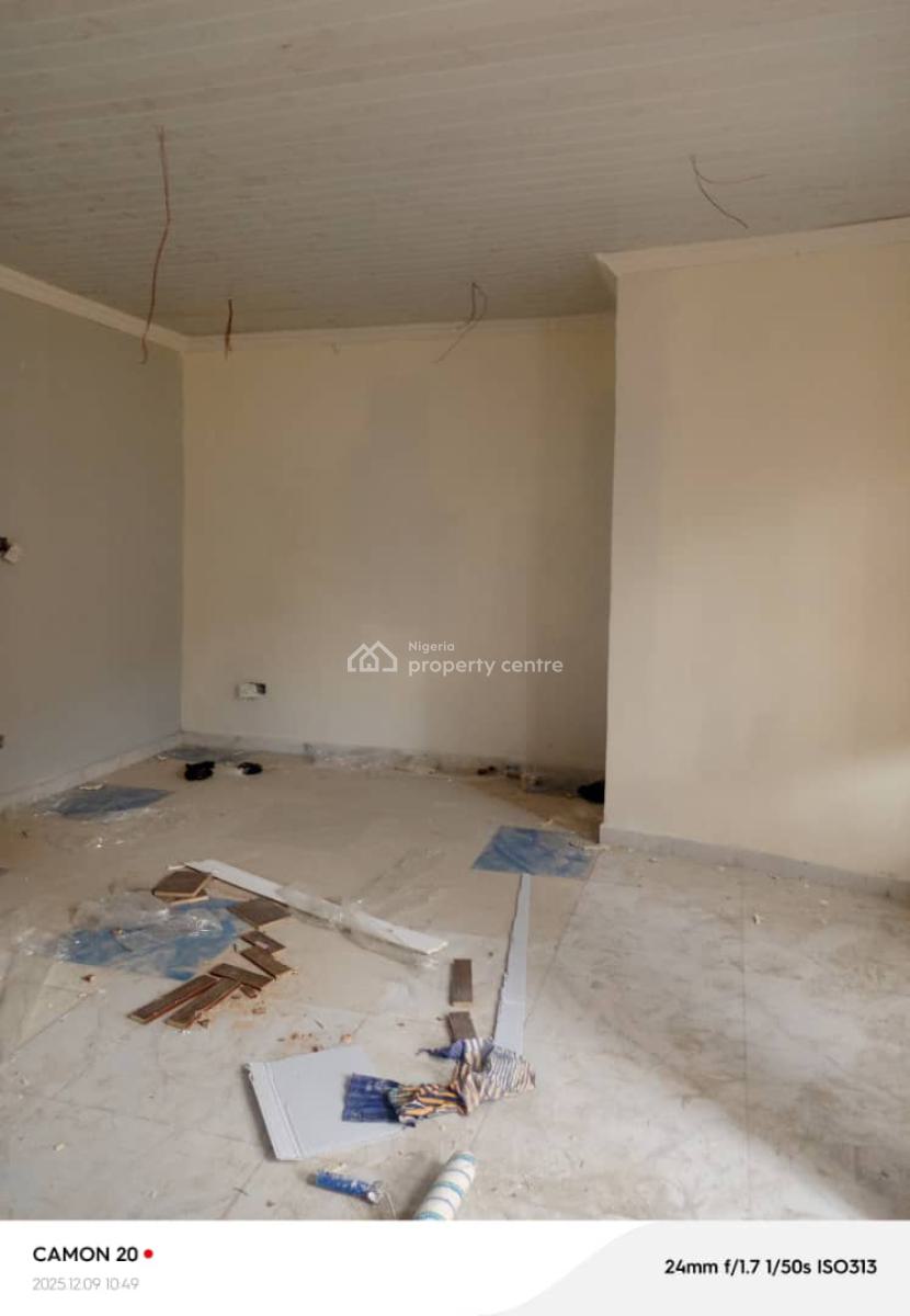 Newly Built 2 Bedroom Apartment in Very Good Location, Ado, Ajah, Lagos, Flat / Apartment for Rent