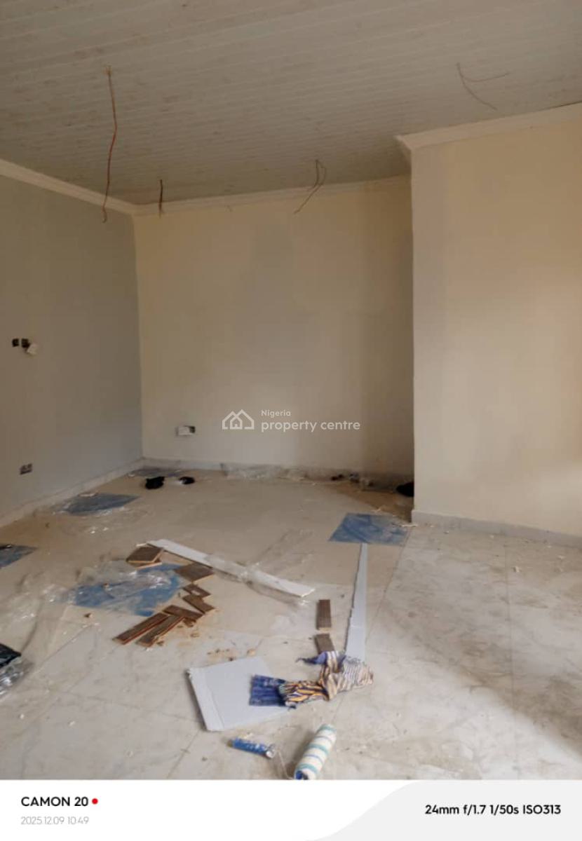 Newly Built 2 Bedroom Apartment in Very Good Location, Ado, Ajah, Lagos, Flat / Apartment for Rent