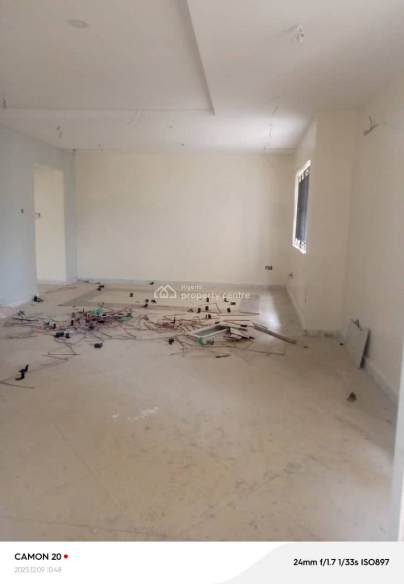 Newly Built 2 Bedroom Apartment in Very Good Location, Ado, Ajah, Lagos, Flat / Apartment for Rent