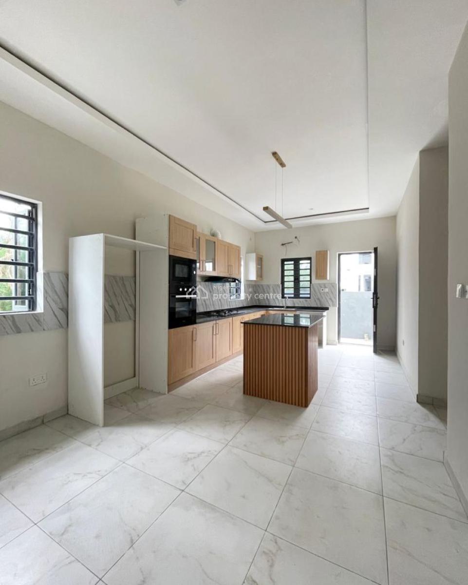 Brand New Spacious 5 Bedroom Fully Detached Duplex with Bq, Megamound Lekki County, Ikota, Lekki, Lagos, Detached Duplex for Rent