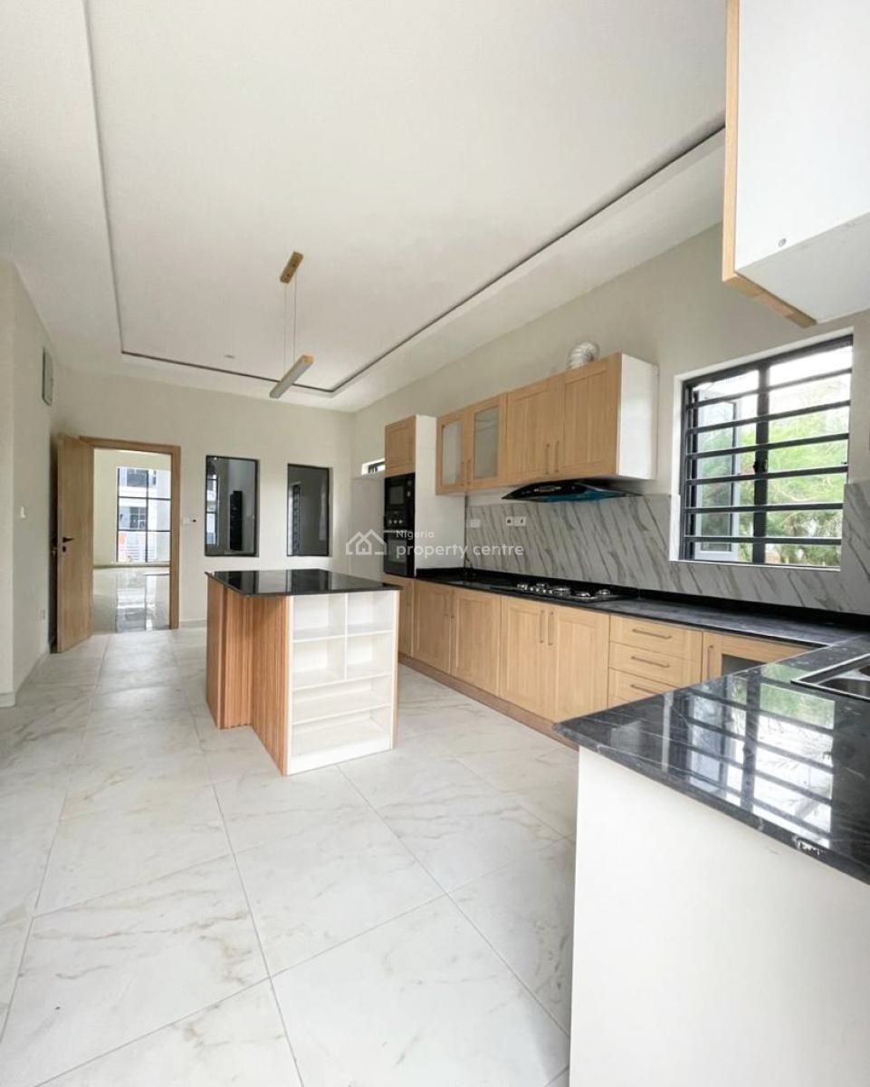 Brand New Spacious 5 Bedroom Fully Detached Duplex with Bq, Megamound Lekki County, Ikota, Lekki, Lagos, Detached Duplex for Rent