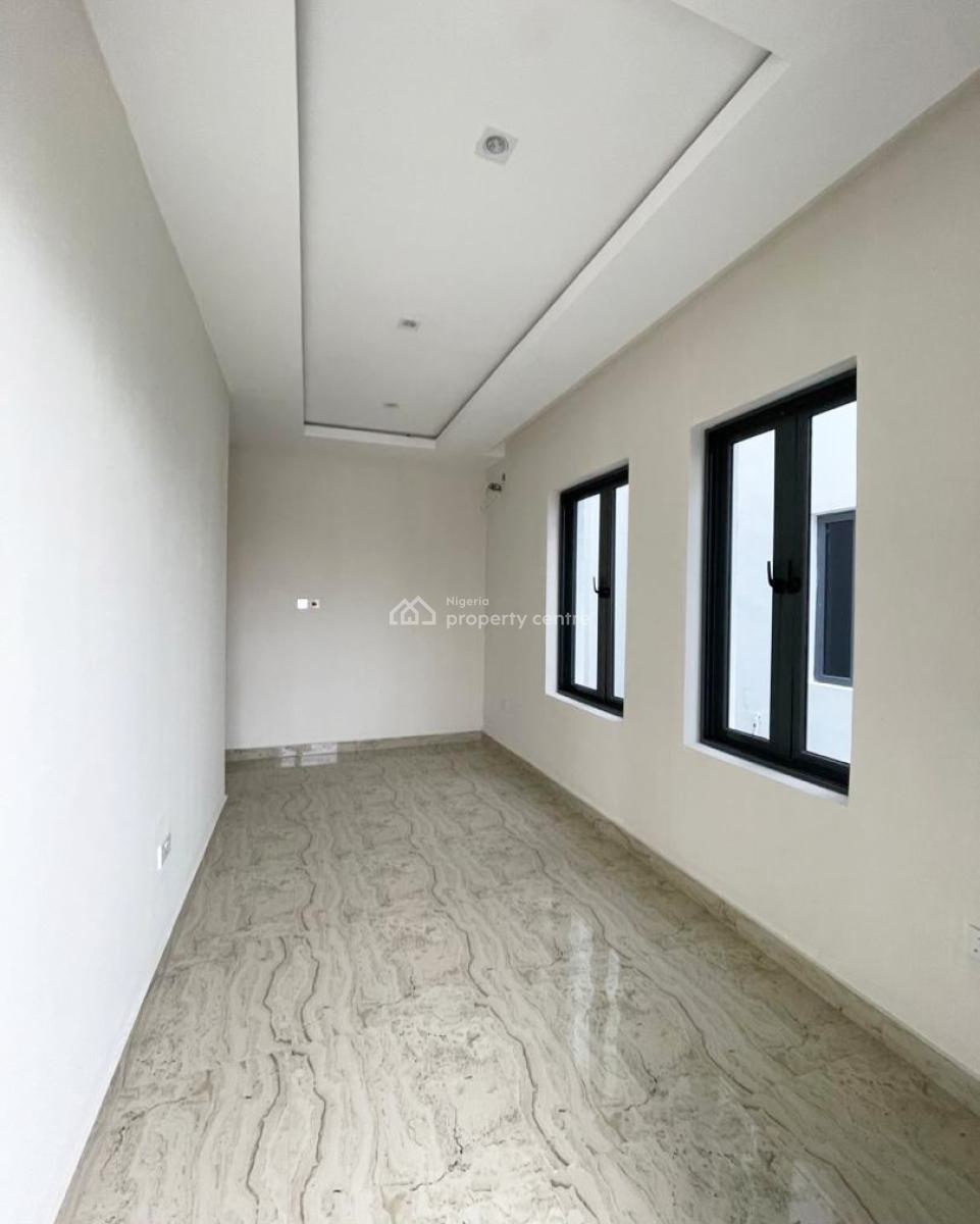 Brand New Spacious 5 Bedroom Fully Detached Duplex with Bq, Megamound Lekki County, Ikota, Lekki, Lagos, Detached Duplex for Rent