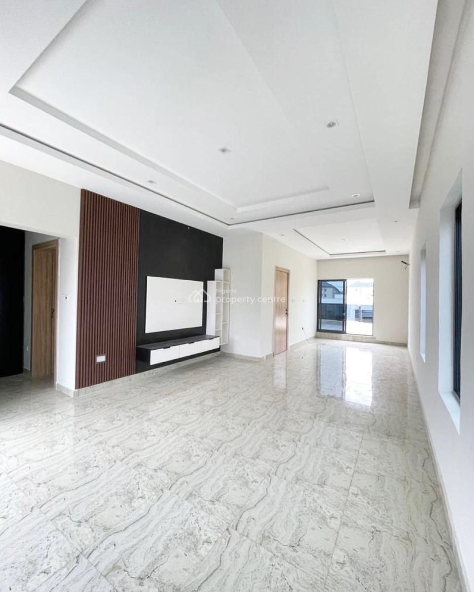 Brand New Spacious 5 Bedroom Fully Detached Duplex with Bq, Megamound Lekki County, Ikota, Lekki, Lagos, Detached Duplex for Rent