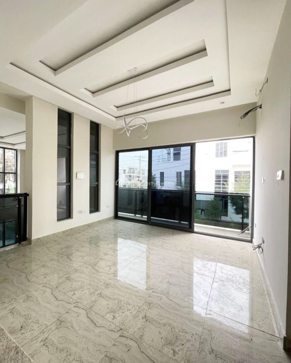 Brand New Spacious 5 Bedroom Fully Detached Duplex with Bq, Megamound Lekki County, Ikota, Lekki, Lagos, Detached Duplex for Rent