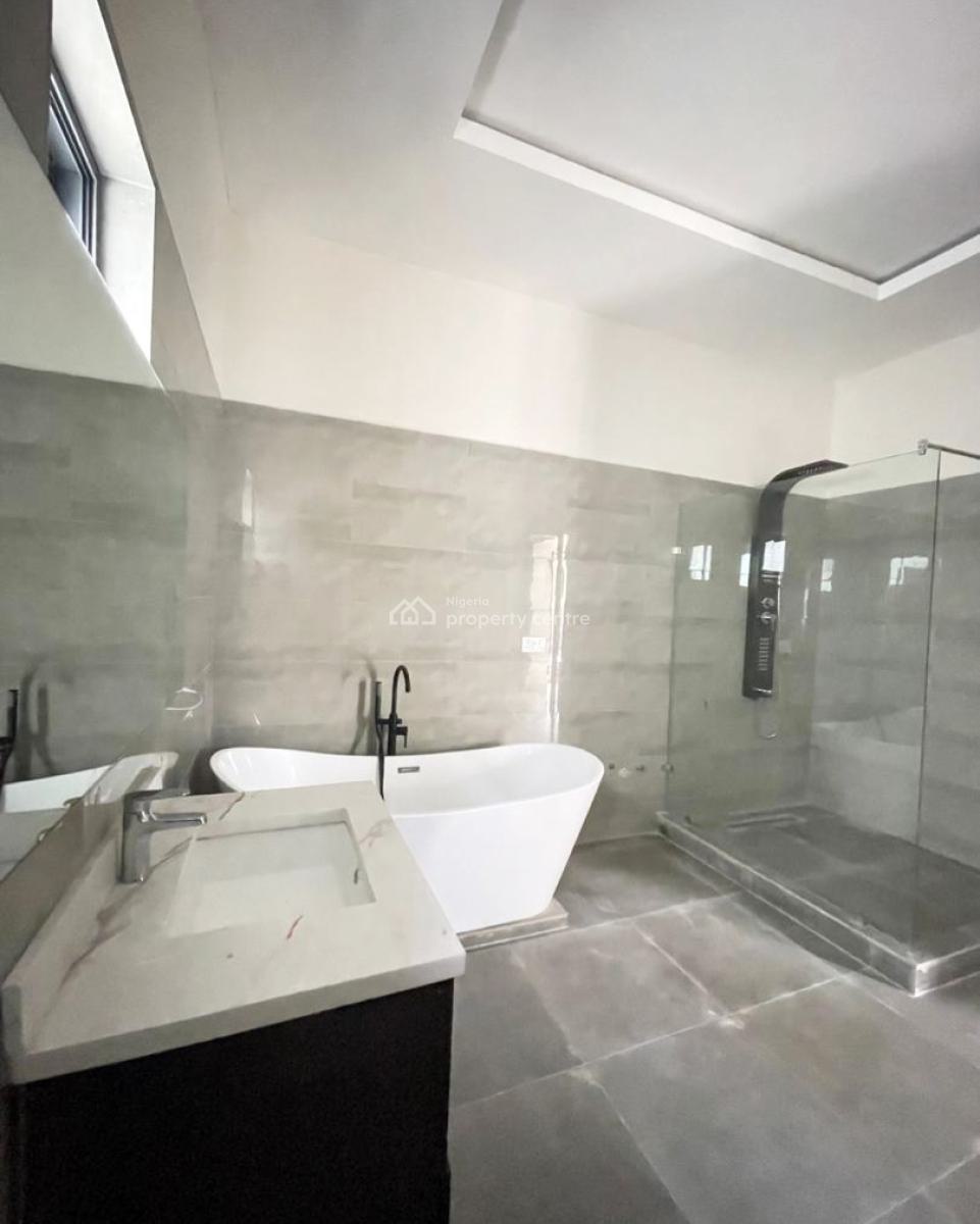 Brand New Spacious 5 Bedroom Fully Detached Duplex with Bq, Megamound Lekki County, Ikota, Lekki, Lagos, Detached Duplex for Rent