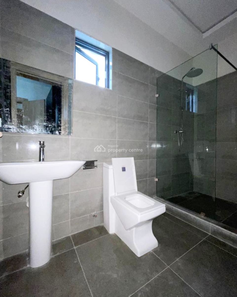 Brand New Spacious 5 Bedroom Fully Detached Duplex with Bq, Megamound Lekki County, Ikota, Lekki, Lagos, Detached Duplex for Rent