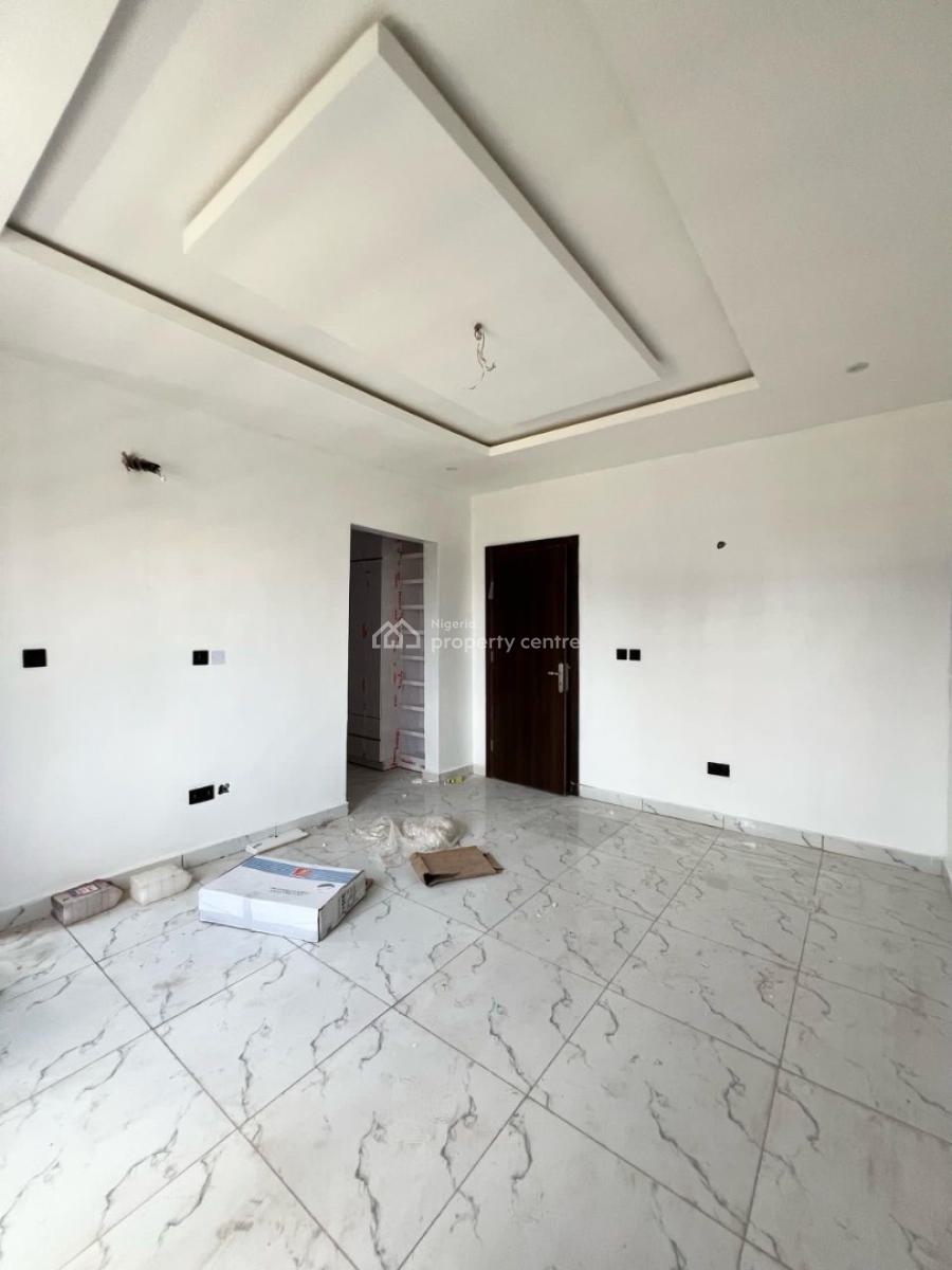 Luxury 3 Bedroom Duplex with Excellent Facilities, Ikota, Lekki, Lagos, Terraced Duplex for Sale
