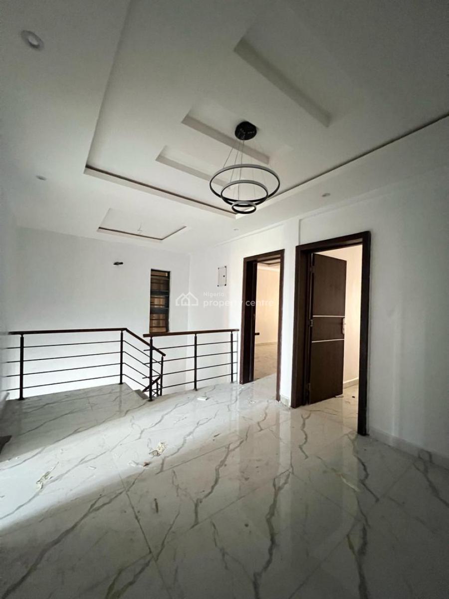 Luxury 3 Bedroom Duplex with Excellent Facilities, Ikota, Lekki, Lagos, Terraced Duplex for Sale