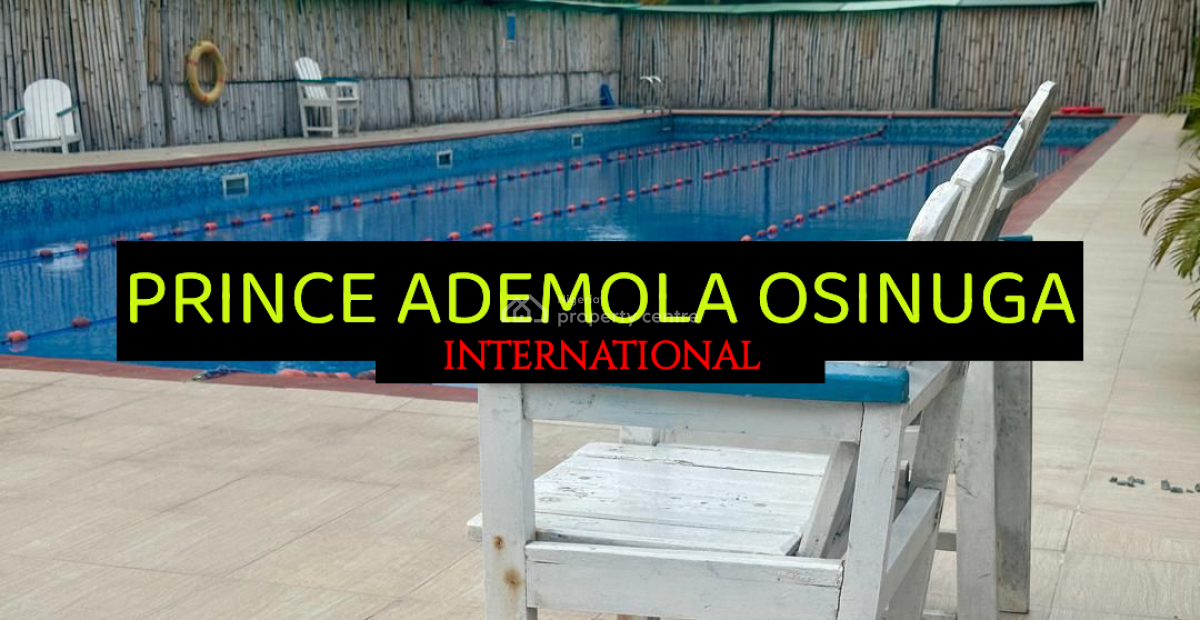 Furnished 2 Bedroom Apartment, Banana Island, Ikoyi, Lagos, Flat / Apartment for Rent