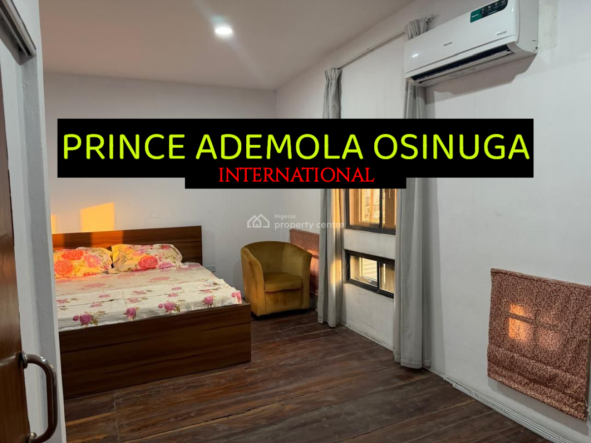 Furnished 2 Bedroom Apartment, Banana Island, Ikoyi, Lagos, Flat / Apartment for Rent