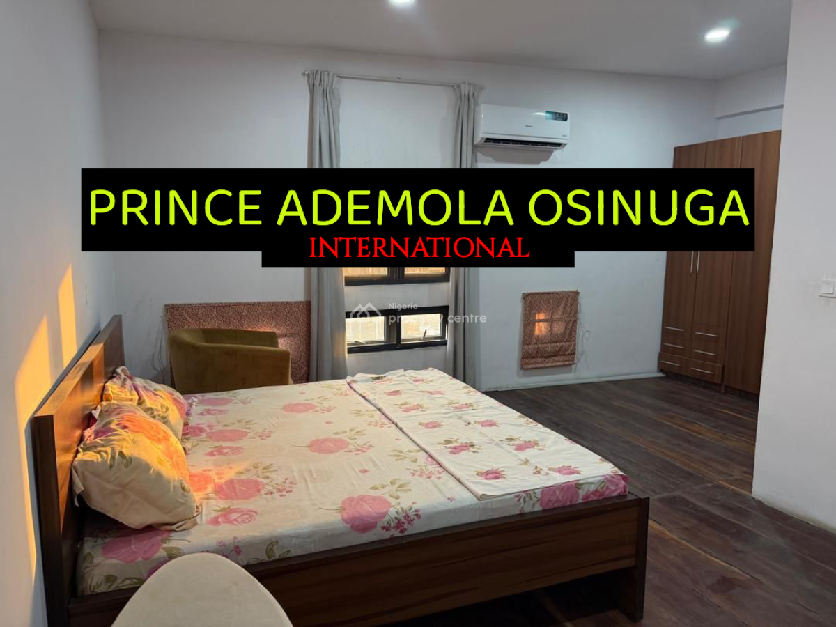 Furnished 2 Bedroom Apartment, Banana Island, Ikoyi, Lagos, Flat / Apartment for Rent