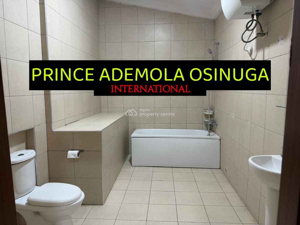 Furnished 2 Bedroom Apartment, Banana Island, Ikoyi, Lagos, Flat / Apartment for Rent