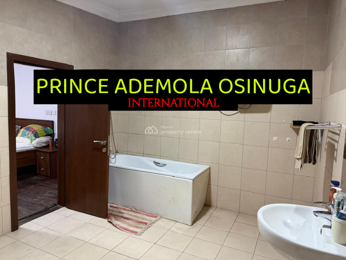 Furnished 2 Bedroom Apartment, Banana Island, Ikoyi, Lagos, Flat / Apartment for Rent