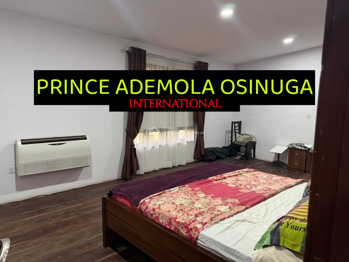 Furnished 2 Bedroom Apartment, Banana Island, Ikoyi, Lagos, Flat / Apartment for Rent