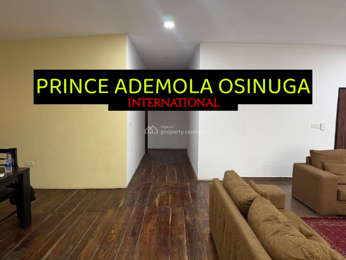 Furnished 2 Bedroom Apartment, Banana Island, Ikoyi, Lagos, Flat / Apartment for Rent