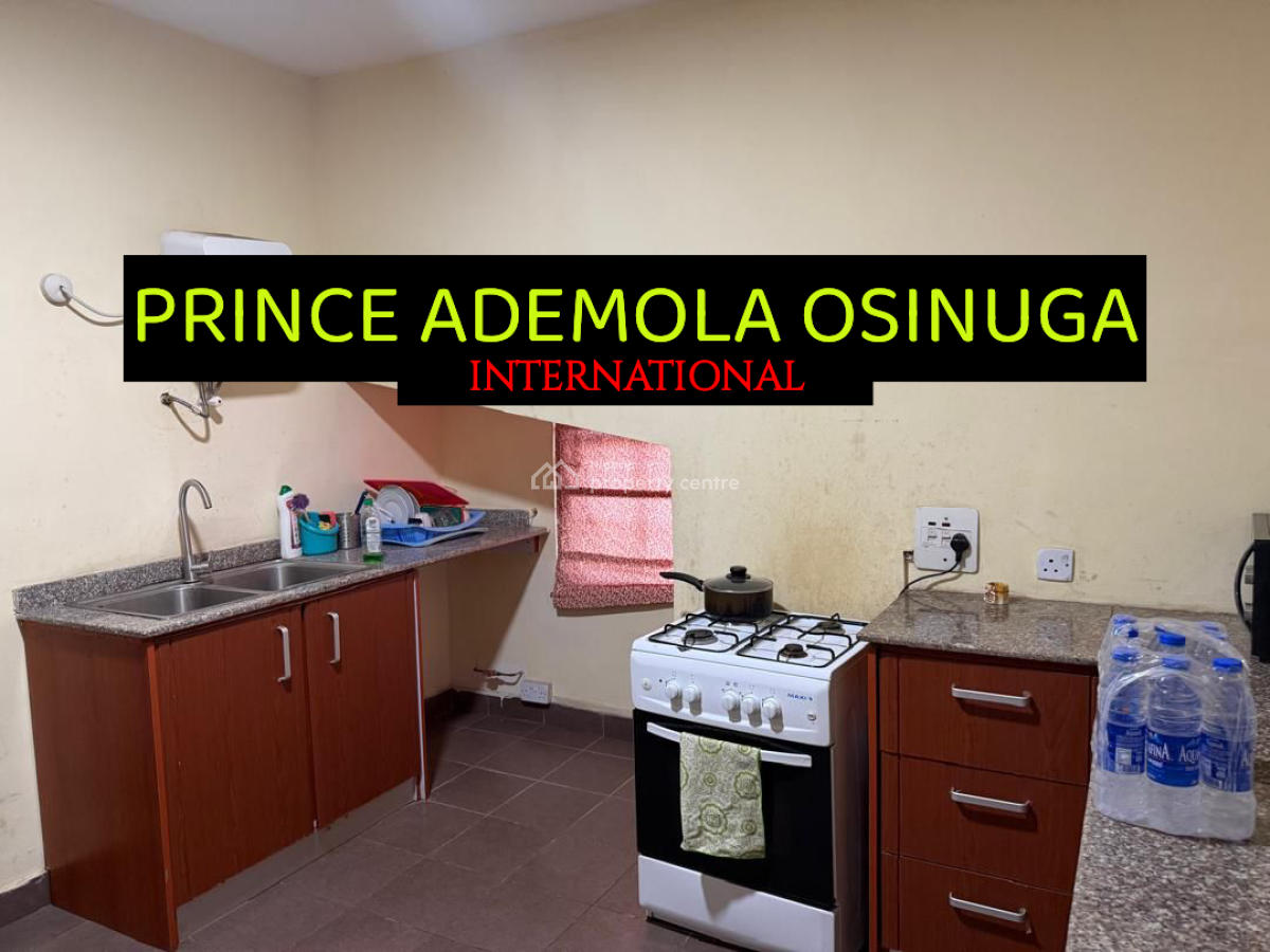 Furnished 2 Bedroom Apartment, Banana Island, Ikoyi, Lagos, Flat / Apartment for Rent