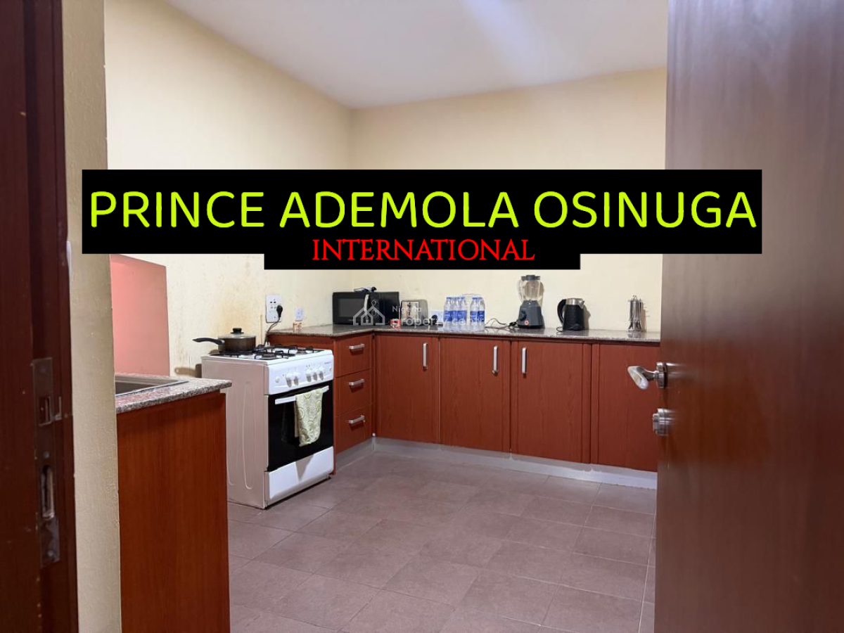 Furnished 2 Bedroom Apartment, Banana Island, Ikoyi, Lagos, Flat / Apartment for Rent