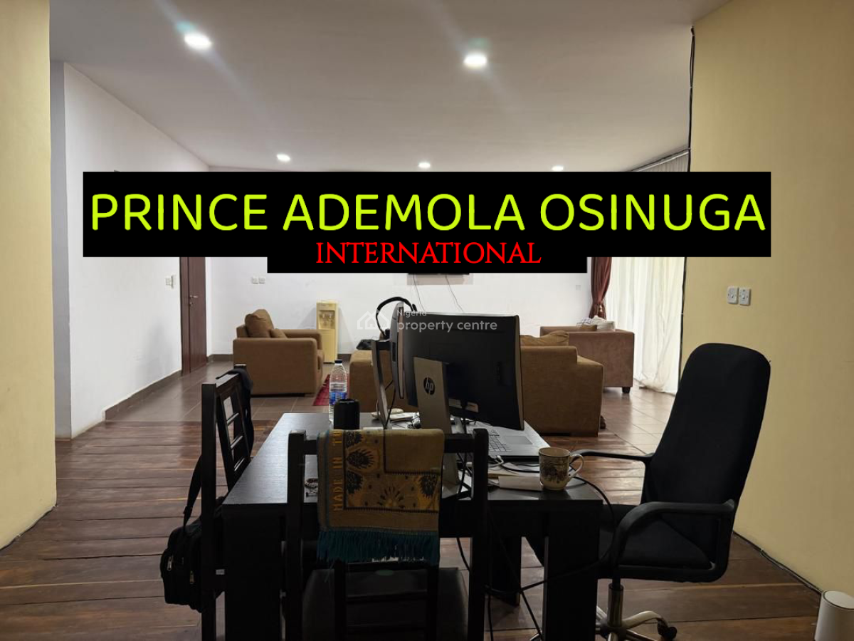 Furnished 2 Bedroom Apartment, Banana Island, Ikoyi, Lagos, Flat / Apartment for Rent