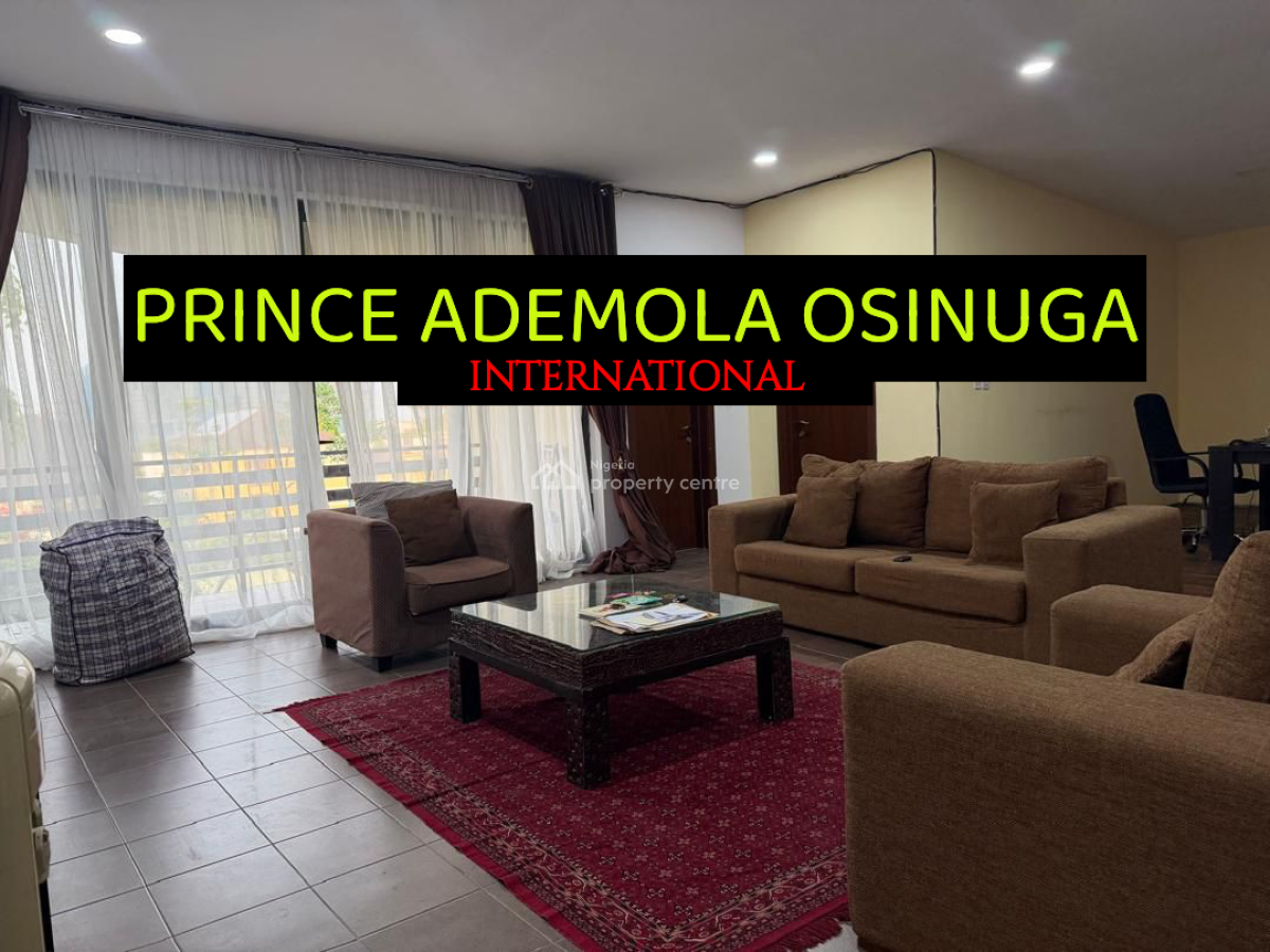 Furnished 2 Bedroom Apartment, Banana Island, Ikoyi, Lagos, Flat / Apartment for Rent