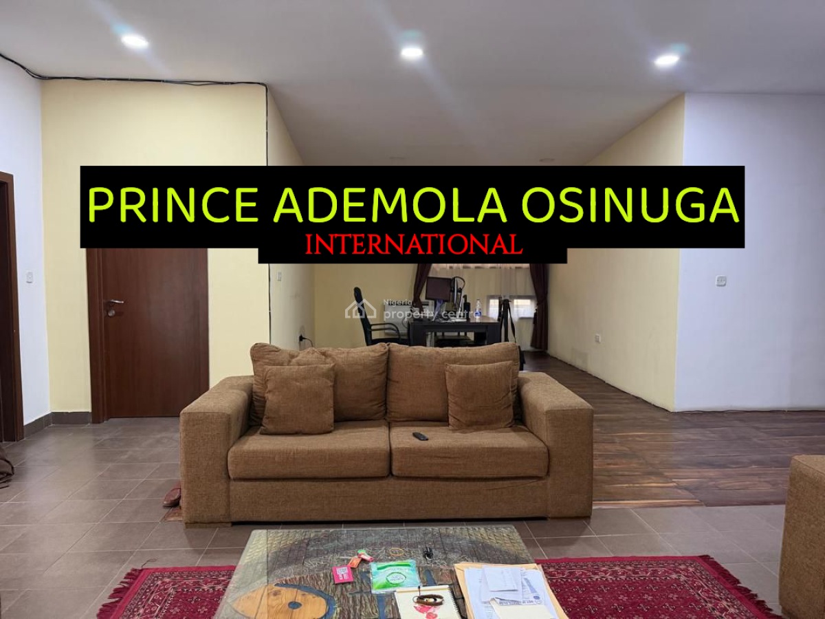 Furnished 2 Bedroom Apartment, Banana Island, Ikoyi, Lagos, Flat / Apartment for Rent