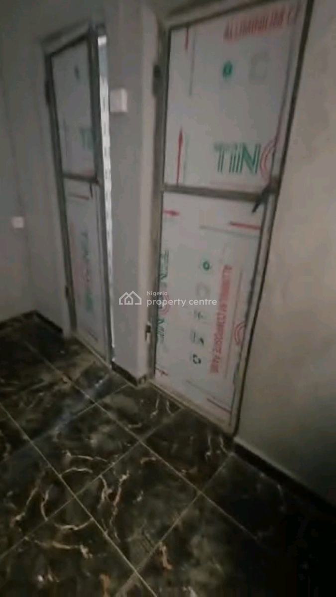 Portable Room Self Contain, Abule Ijesha, Yaba, Lagos, Self Contain (single Rooms) for Rent