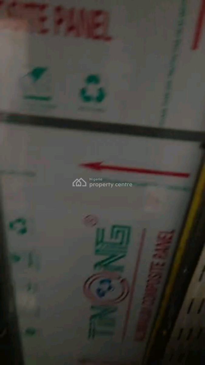 Portable Room Self Contain, Abule Ijesha, Yaba, Lagos, Self Contain (single Rooms) for Rent