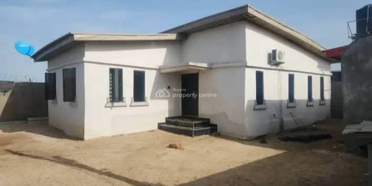 3 Bedroom Bungalow, Sangotedo, Ajah, Lagos, Detached Bungalow for Sale