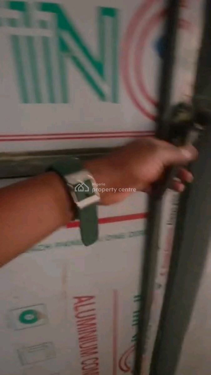 Portable Room Self Contain, Abule Ijesha, Yaba, Lagos, Self Contain (single Rooms) for Rent