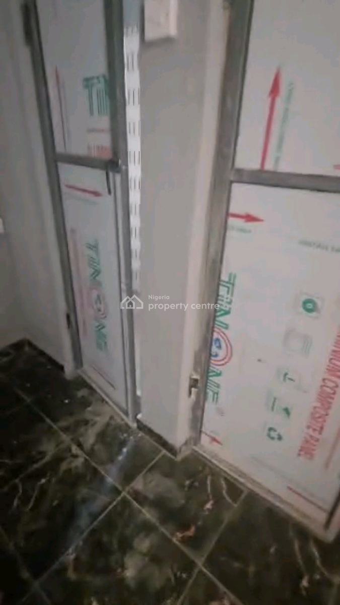 Portable Room Self Contain, Abule Ijesha, Yaba, Lagos, Self Contain (single Rooms) for Rent