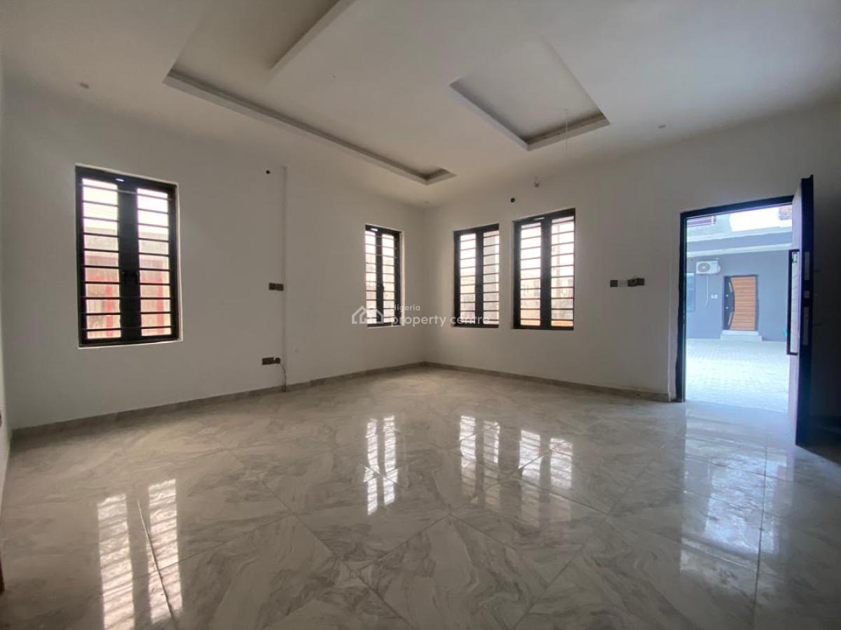 4 Bedroom Terraced Duplex, General Paint, Pepperoni, Ajah, Lagos, Terraced Duplex for Rent