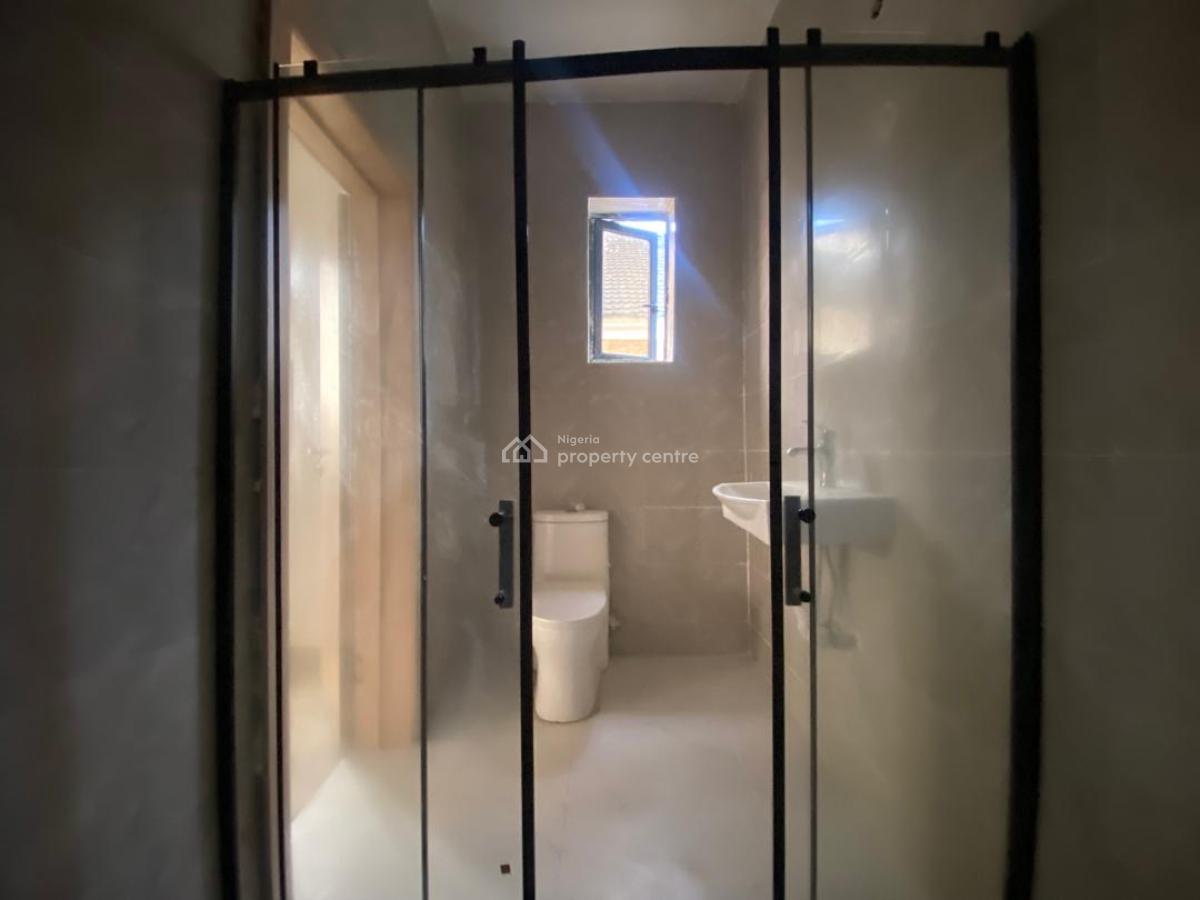 4 Bedroom Terraced Duplex, General Paint, Pepperoni, Ajah, Lagos, Terraced Duplex for Rent